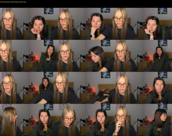 alexispeach — 12 minute Chaturbate female cam show recording, 720p, Mar 14, 2020