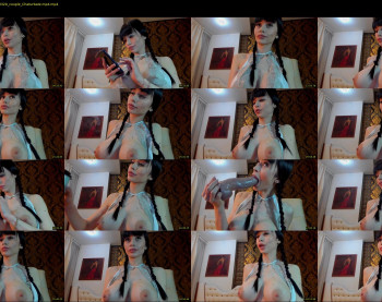 alexissadele — 73 minute Chaturbate female cam show recording, 720p, Mar 15, 2020