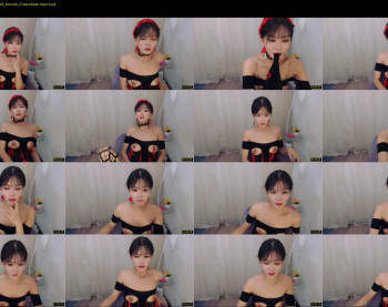 alicechina — 24 minute Chaturbate female cam show recording, 1080p, Mar 15, 2020