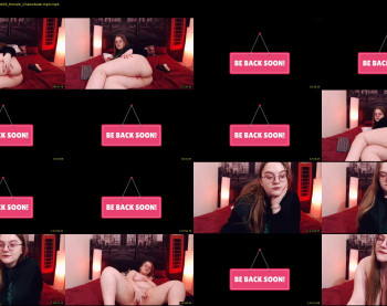 alissa_styles — 116 minute Chaturbate female cam show recording, 720p, Mar 15, 2020