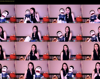 alizezaide — 54 minute Chaturbate female cam show recording, 1080p, Mar 15, 2020