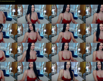 alliana_joy — 22 minute Chaturbate female cam show recording, 720p, Mar 14, 2020