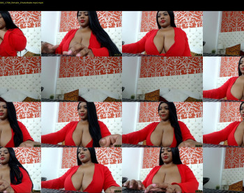 amazon_brunette — 37 minute Chaturbate female cam show recording, 720p, Mar 14, 2020