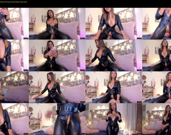 amirabelle4u — 59 minute Chaturbate female cam show recording, 720p, Mar 14, 2020