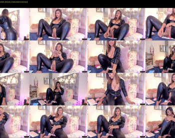amirabelle4u — 25 minute Chaturbate female cam show recording, 720p, Mar 14, 2020