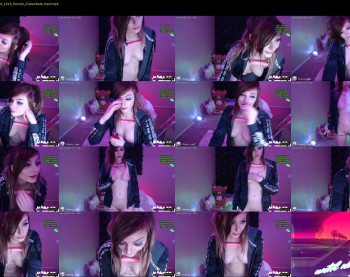 amphetameme — 44 minute Chaturbate female cam show recording, 1080p, Mar 14, 2020