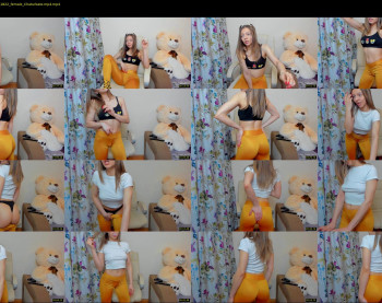 anabelle_wet — 45 minute Chaturbate female cam show recording, 1080p, Mar 14, 2020