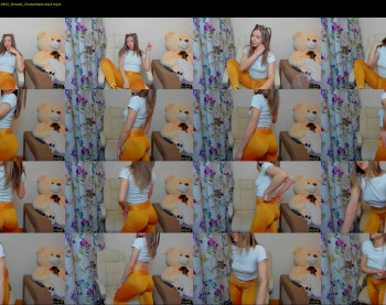 anabelle_wet — 15 minute Chaturbate female cam show recording, 1080p, Mar 14, 2020