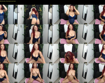 analiia_cox — 62 minute Chaturbate female cam show recording, 1080p, Mar 14, 2020