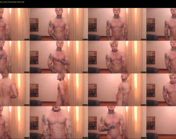 andy_hunk — 7 minute Chaturbate male cam show recording, 720p, Mar 14, 2020