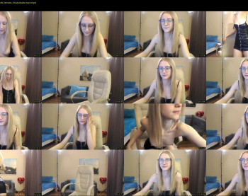 angeellina — 71 minute Chaturbate female cam show recording, 1080p, Mar 14, 2020