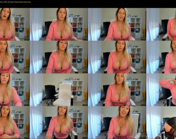 angel_danm_milf — 70 minute Chaturbate female cam show recording, 1080p, Mar 14, 2020