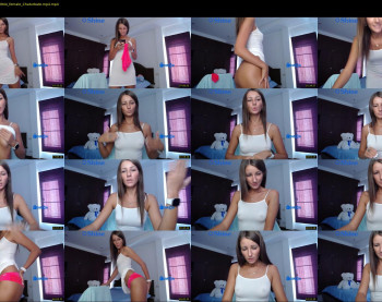 anna_shine_ — 61 minute Chaturbate female cam show recording, 720p, Mar 14, 2020