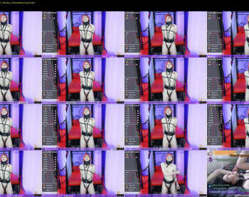 annajelly — 41 minute Chaturbate couple cam show recording, 1080p, Mar 15, 2020