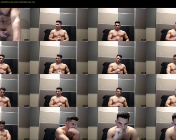 antoniovalentinidiamond — 9 minute Chaturbate male cam show recording, 480p, Mar 14, 2020