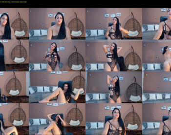 ariana_cruz1 — 70 minute Chaturbate female cam show recording, 1080p, Mar 14, 2020