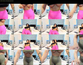 asian_delight_ — 28 minute Chaturbate female cam show recording, 1080p, Mar 14, 2020