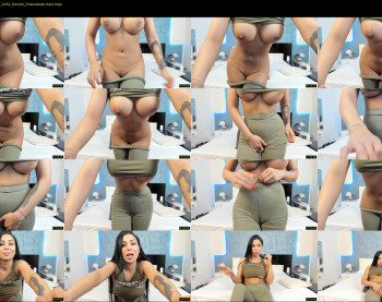 asian_delight_ — 53 minute Chaturbate female cam show recording, 1080p, Mar 14, 2020