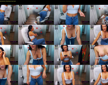 ayumilove — 71 minute Chaturbate female cam show recording, 1080p, Mar 14, 2020