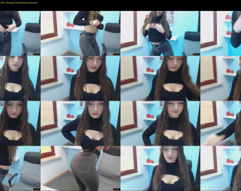 babelucy_18 — 16 minute Chaturbate female cam show recording, 1080p, Mar 14, 2020