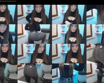 babelucy_18 — 70 minute Chaturbate female cam show recording, 1080p, Mar 14, 2020