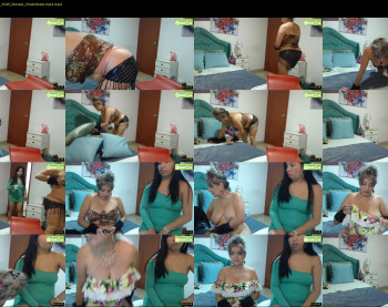 barbaratyleer — 6 minute Chaturbate couple cam show recording, 720p, Mar 14, 2020
