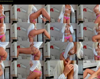 barrrbi — 10 minute Chaturbate female cam show recording, 720p, Mar 14, 2020