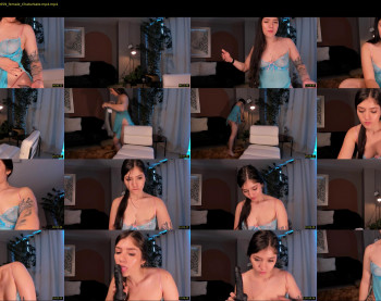 beckyjames — 70 minute Chaturbate female cam show recording, 1080p, Mar 14, 2020