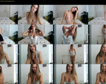 belka22 — 70 minute Chaturbate female cam show recording, 1080p, Mar 15, 2020