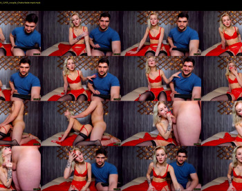 bethanie_derek — 49 minute Chaturbate couple cam show recording, 720p, Mar 14, 2020