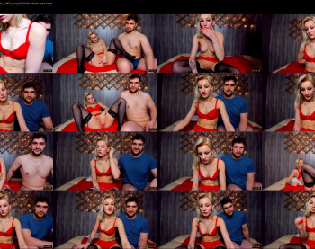 bethanie_derek — 55 minute Chaturbate couple cam show recording, 720p, Mar 14, 2020