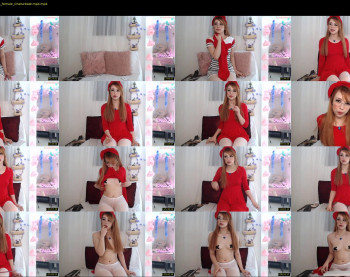 big_lava — 145 minute Chaturbate female cam show recording, SD, Mar 14, 2020