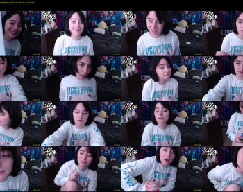 blueasfuck — 10 minute Chaturbate female cam show recording, 1080p, Mar 14, 2020