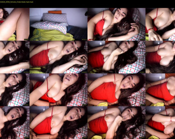 brianna_fallingangel — 70 minute Chaturbate female cam show recording, 1080p, Mar 14, 2020