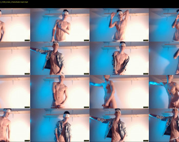 briannhardone — 40 minute Chaturbate male cam show recording, 720p, Mar 14, 2020