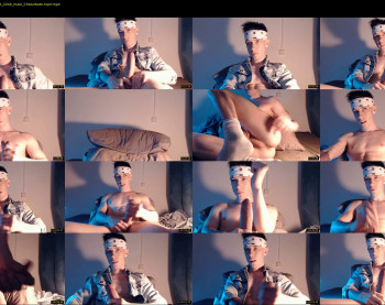 briannhardone — 140 minute Chaturbate male cam show recording, 720p, Mar 14, 2020