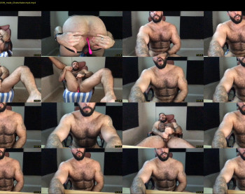 brucestryker — 44 minute Chaturbate male cam show recording, 720p, Mar 14, 2020