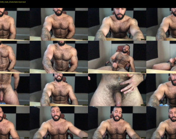 brucestryker — 9 minute Chaturbate male cam show recording, 720p, Mar 14, 2020