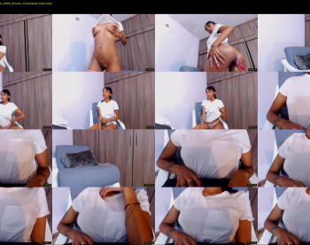 camilaramirez_ — 108 minute Chaturbate female cam show recording, 720p, Mar 15, 2020