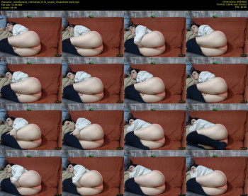 camkitana01 — 10 minute Chaturbate couple cam show recording, 480p, Mar 14, 2020