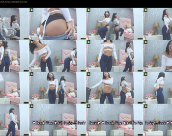 catalina__10_ — 61 minute Chaturbate female cam show recording, 1080p, Mar 14, 2020