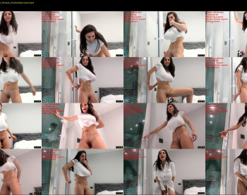 catty190 — 46 minute Chaturbate female cam show recording, 720p, Mar 14, 2020