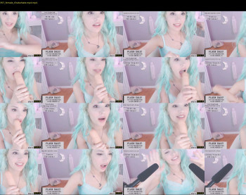 cherrycrush — 51 minute Chaturbate female cam show recording, 720p, Mar 15, 2020
