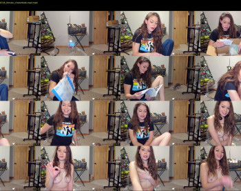chrysanthulu — 51 minute Chaturbate female cam show recording, 1080p, Mar 14, 2020