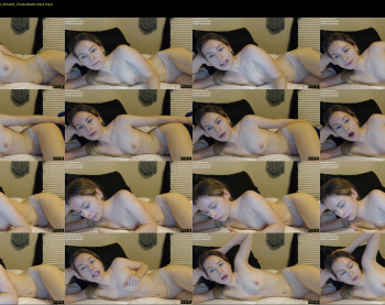 circeeve — 4 minute Chaturbate female cam show recording, 720p, Mar 14, 2020