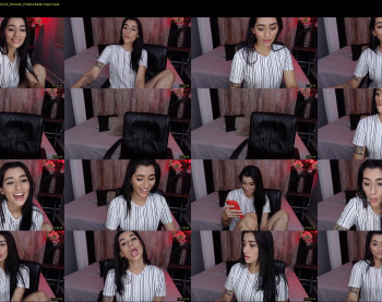 connie_deep — 98 minute Chaturbate female cam show recording, 720p, Mar 15, 2020