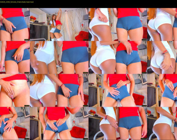 cuteanddesesperate — 70 minute Chaturbate female cam show recording, 1080p, Mar 14, 2020