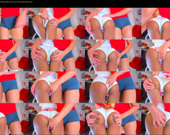 cuteanddesesperate — 10 minute Chaturbate female cam show recording, 1080p, Mar 15, 2020