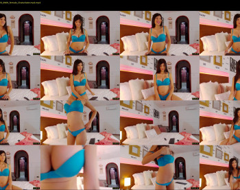 cyanide_candys — 70 minute Chaturbate female cam show recording, 1080p, Mar 14, 2020