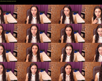 dakota_blare — 12 minute Chaturbate female cam show recording, 720p, Mar 14, 2020